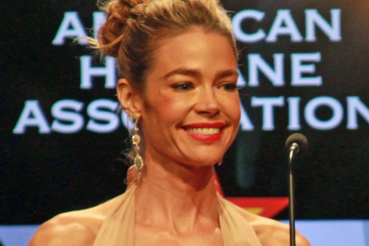 Denise Richards Secures 5-Year Restraining Order Against Aaron Phypers