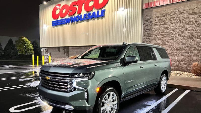 Costco Offers $1,000 Gift Card with New Car Deals for Smart Shoppers