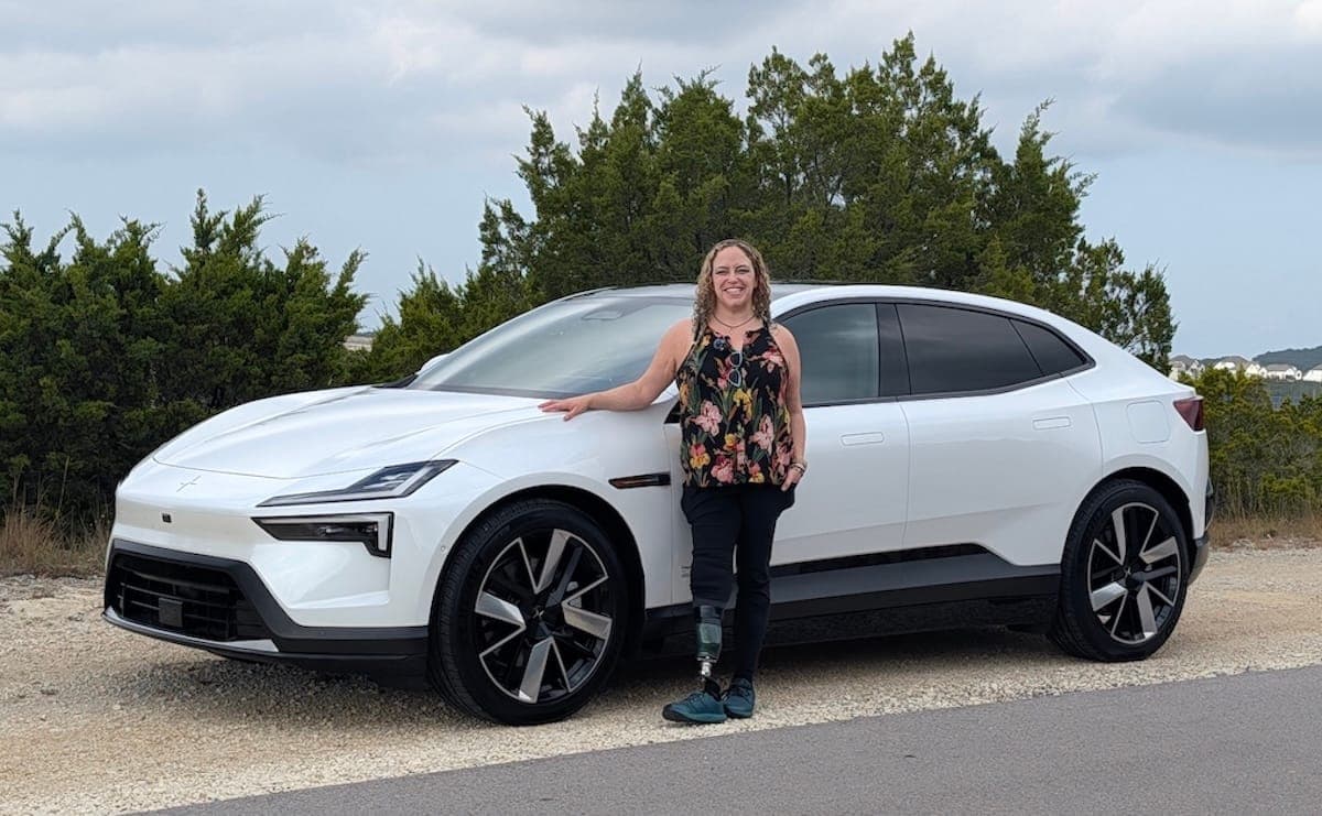 Polestar 4 Redefines EV Design by Eliminating Unnecessary Features