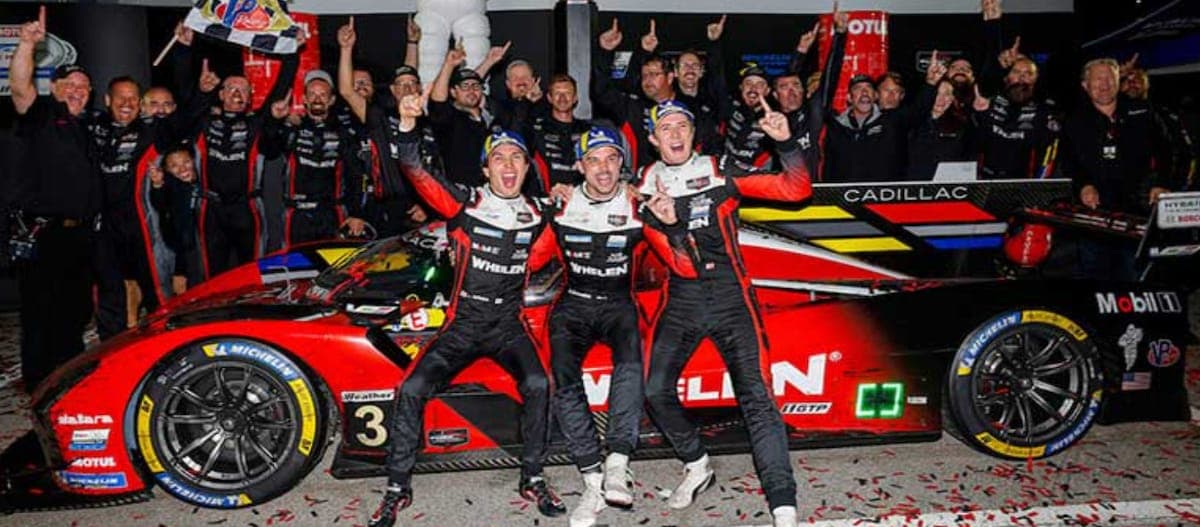 Michelin Tires Unveils Game-Changing Technology at Petit Le Mans Event