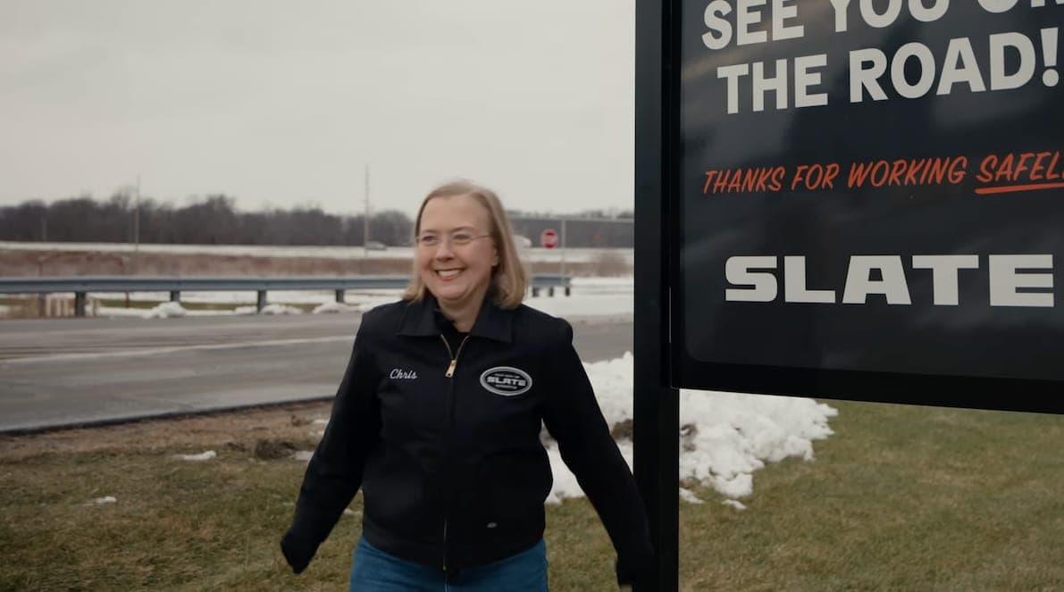 Chris Barman's Vision for Slate Auto Redefines the Automotive Industry