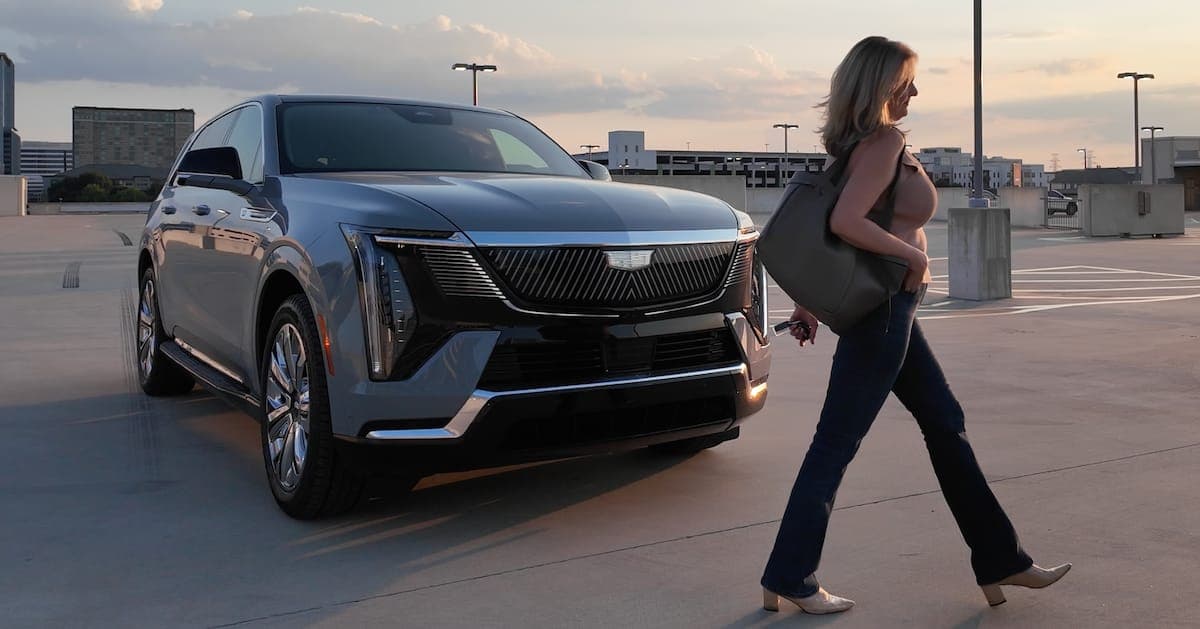 Cadillac Escalade IQ Launch Redefines Luxury EV Experience for Drivers