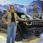 2026 Jeep Recon Revealed as Electrifying EV with 650 HP Performance