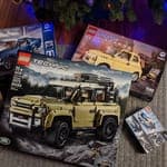 LEGO Car Kits Take the Spotlight This Holiday Season with Must-Have Sets