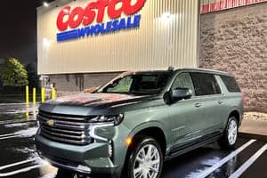 Costco Offers $1,000 Gift Card with New Car Deals for Smart Shoppers