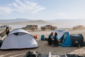 Rebelle Rally Experience Transforms Journalist's Perspective on Adventure