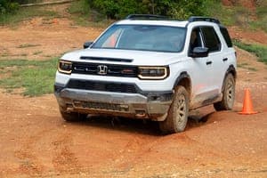 Honda Passport Off-Road Performance Tested: What It Means for Adventurers