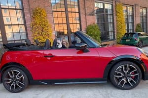 Experience the Thrill of the 2025 Mini Cooper JCW on the Most Fun Road