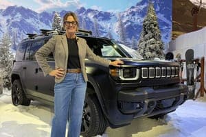 2026 Jeep Recon Revealed as Electrifying EV with 650 HP Performance