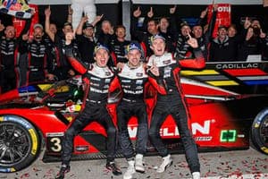 Michelin Tires Unveils Game-Changing Technology at Petit Le Mans Event