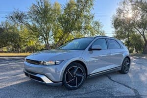 Discover the Real Experience of Driving the 2025 Hyundai Ioniq 5 EV