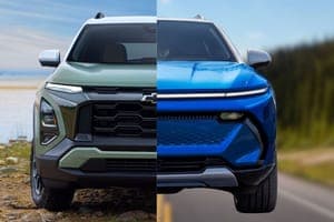 Chevy Equinox EV vs Gas Model: Which SUV Reigns Supreme Today?
