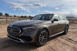 Mercedes-Benz E 450 Wagon Redefines Luxury and Rugged Style for Adventurers