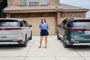 Minivan Versatility Shines as Family Needs Evolve Over the Years