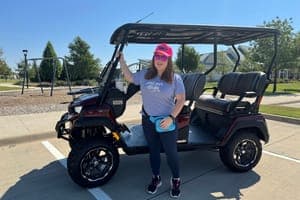 Electric Side by Side Revolutionizes Short Trips for Adventurers Everywhere