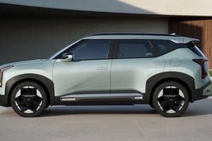 2027 Kia Seltos Unveils Bold Design and Tech Innovations for Drivers