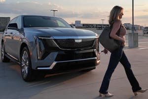 Cadillac Escalade IQ Launch Redefines Luxury EV Experience for Drivers