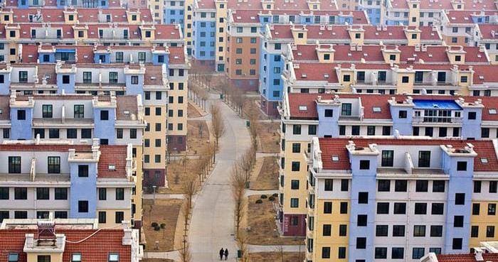 China's Ghost Cities Reveal Eerie Future Amid Urbanization Challenges