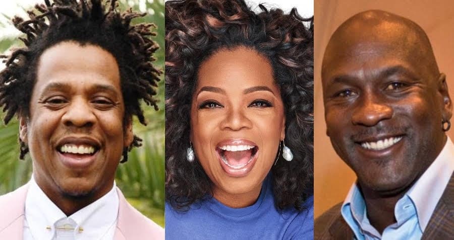 Only Six Black Billionaires in America Highlight Ongoing Wealth Disparities