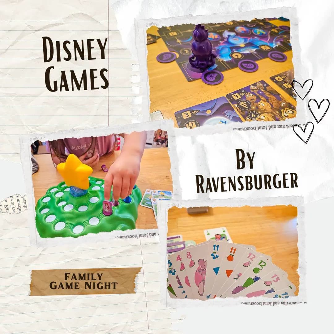 Discover the Must-Have Disney Games from Ravensburger That Everyone's Talking About
