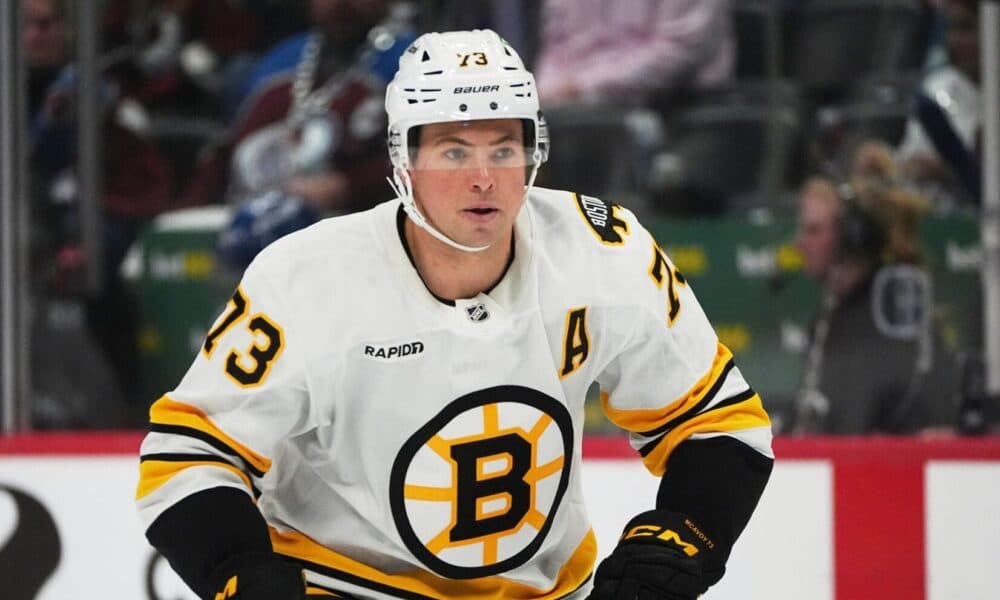 Charlie McAvoy's Surgery Leaves Bruins Fans Concerned About Future