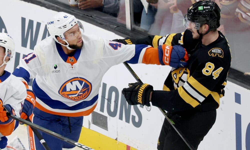 New Additions Boost Bruins' Struggling Penalty Kill Amid Intense Season