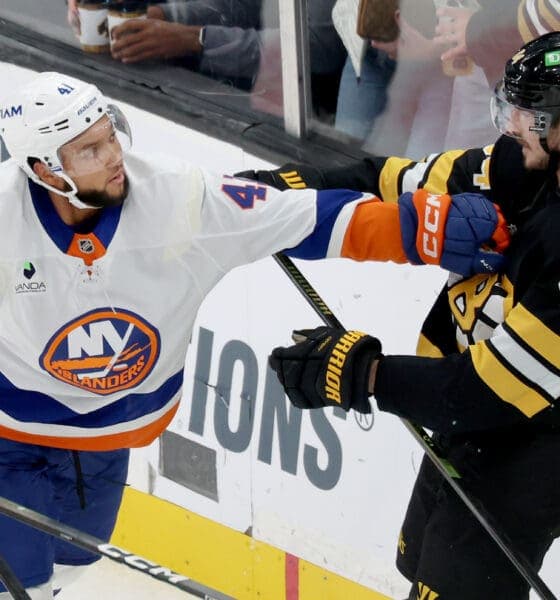 New Additions Boost Bruins' Struggling Penalty Kill Amid Intense Season