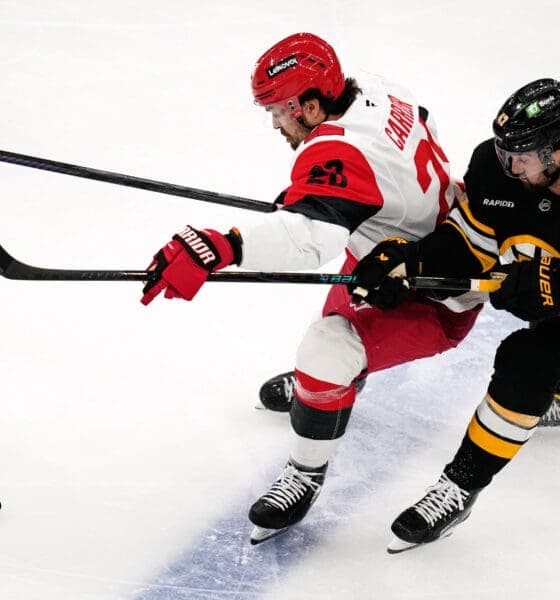 Bruins Struggle Against Hurricanes in Latest Matchup, Raising Concerns