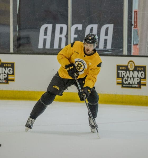 Bruins Waive Former First Round Pick Johnny Beecher Amid Roster Changes