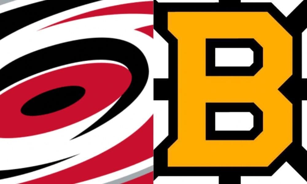 Bruins Face Hurricanes in Key Matchup with Playoff Implications