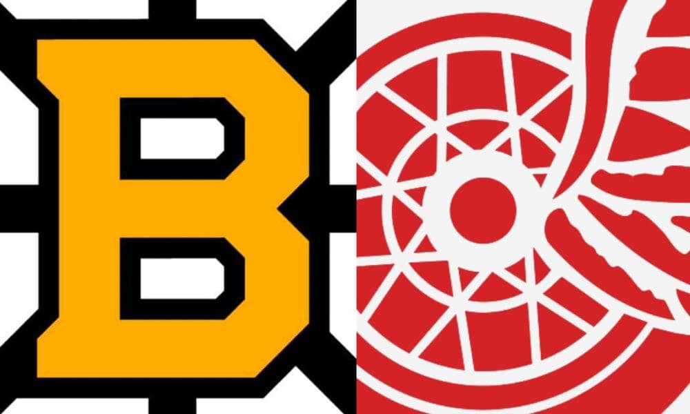 Bruins Face Red Wings Tonight in Key Matchup for Playoff Positioning
