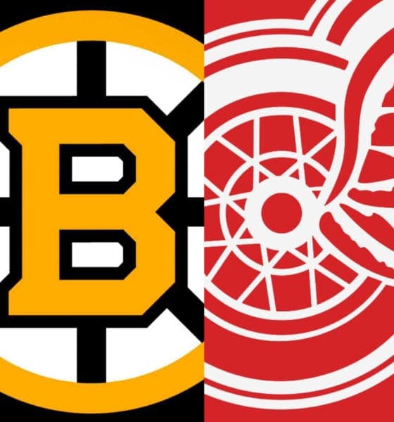 Bruins Face Red Wings Tonight in Key Matchup for Playoff Positioning