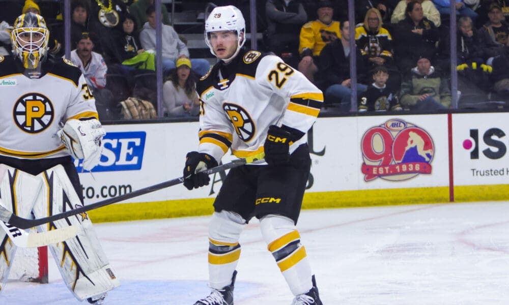 McAvoy Makes Progress as Bruins Call Up New Defenseman Amid Injuries