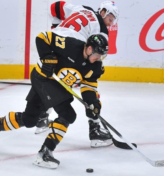 Bruins Showcase Strong Defense to Secure Win Against Devils