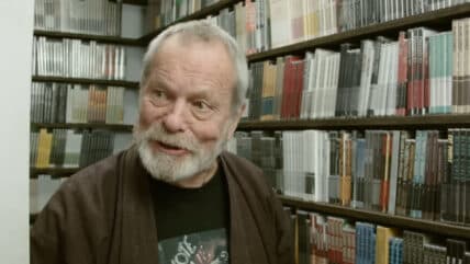 Terry Gilliam Links 'Fear And Loathing' to QAnon Rise and Cultural Impact