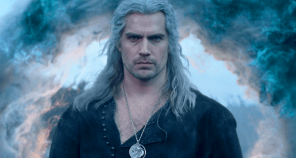 Freya Allan Reveals She Cried After Henry Cavill Left 'The Witcher'