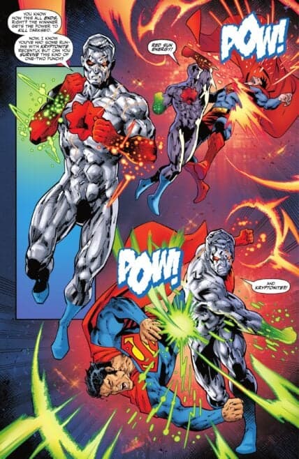 Captain Atom Joins 'Creature Commandos' Season 2, Shaking Up the DC Universe
