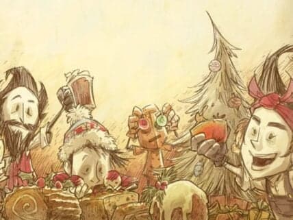 Discover the 9 Must-See Christmas Events in Video Games This Season