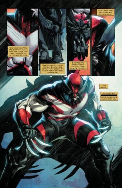 'Ultimate Wolverine' Writer Explores Freedom While Avoiding Major Twists