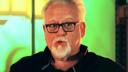 Comic Book Icon Chuck Dixon Discusses 'Horseman' and 'Great War' at AMA
