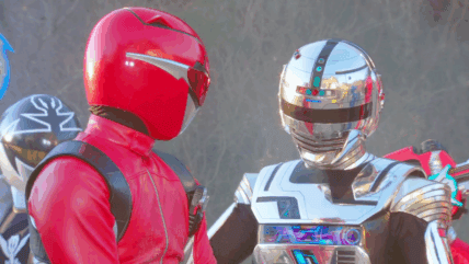 Super Sentai Concludes as PROJECT R.E.D. and Gavan Take the Spotlight