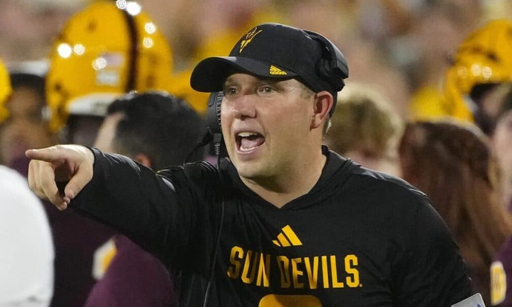 Sun Devils AD Takes Steps to Support Kenny Dillingham's Leadership