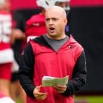 Cardinals OC Responds Calmly to Bowles' Remarks After Week 13 Showdown