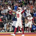 Cardinals WR Marvin Harrison Jr. Returns to Practice Ahead of Week 16