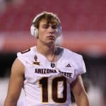 Sam Leavitt Enters Transfer Portal, Marking a New Chapter for ASU Football