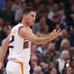 Collin Gillespie Joins Elite NBA Finals MVP Club with Suns' Victory