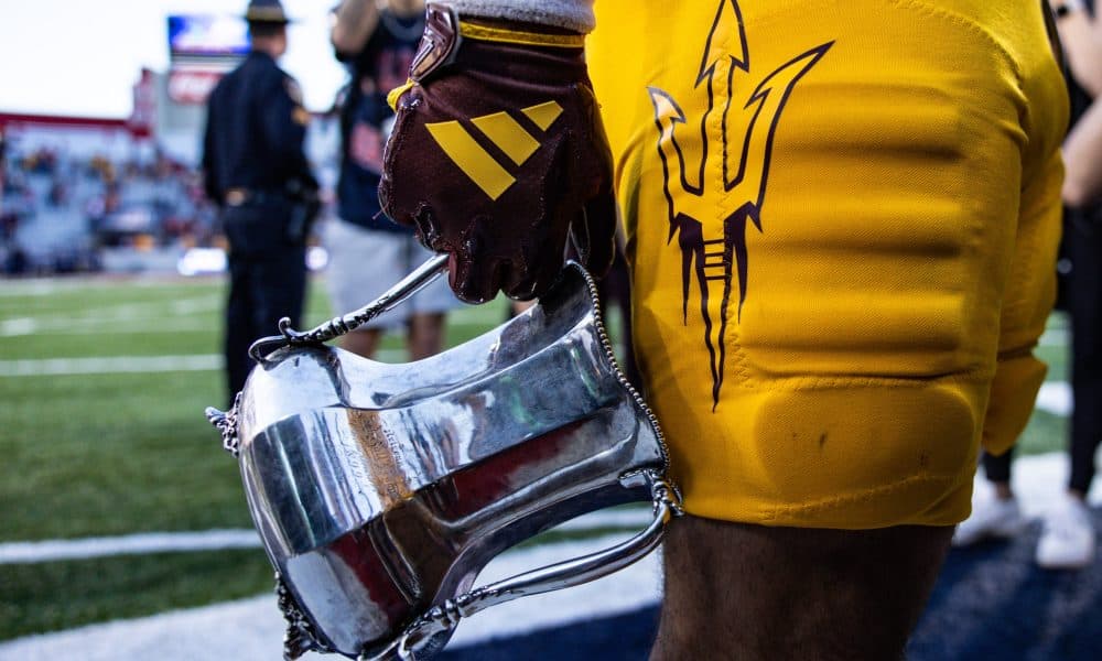 Territorial Cup Showdown Between ASU and UofA Shapes Big 12 Future