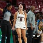 ASU Guard Marley Washenitz's Viral Game-Winning Shot Captivates Fans