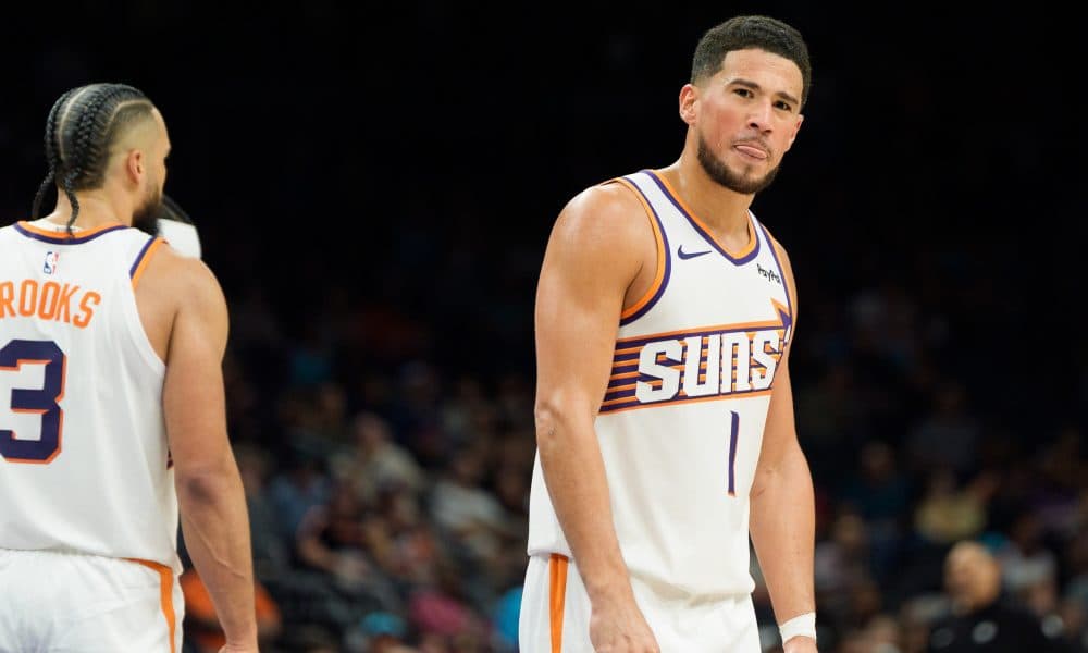 Suns Overcome Halftime Deficit Against Rockets, Show Determination