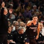 Collin Gillespie's Game-Winner Lifts Phoenix Suns to Exciting Victory